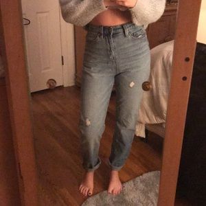 BGD Mom Highrise Jeans